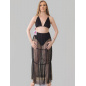 CECELIA BEACHWEAR MAXI SKIRT