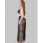 CECELIA BEACHWEAR MAXI SKIRT